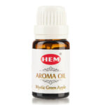 Ulei esential pentru aromaterapie Hem Mystic Green Apple