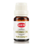 Ulei esential pentru aromaterapie Hem Mystic Lemongrass