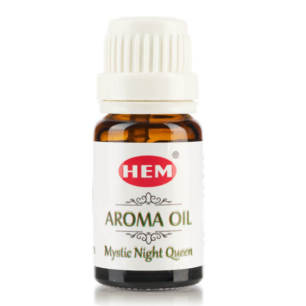 Ulei esential pentru aromaterapie Hem Mystic Night Queen