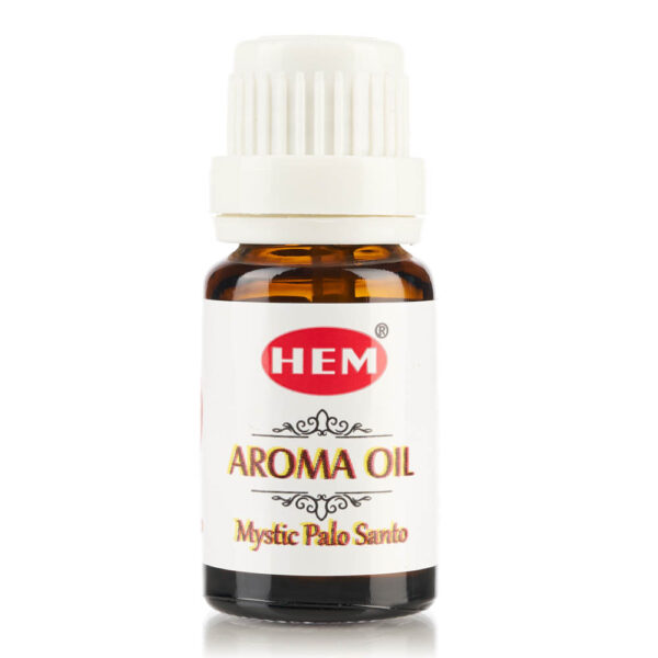 Ulei esential pentru aromaterapie Hem Mystic Palo Santo
