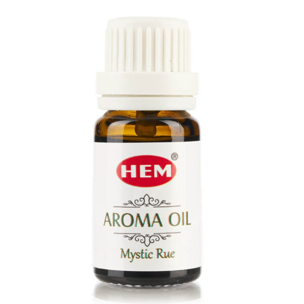 Ulei esential pentru aromaterapie Hem Mystic Rue